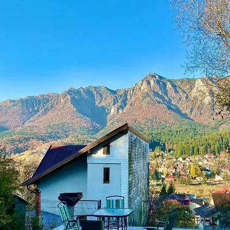 Casa Cristopher Prázdninový dům Buşteni